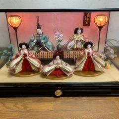 雛人形