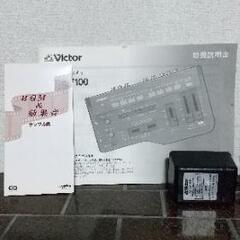 Victor　ビデオサウンドミキサーの画像