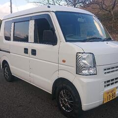 直ぐに活躍👀‼️ スクラムバン AT 車検付き ポッキリ価格‼️...