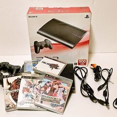 ソフトまとめ SONYPlayStation3 CECH-400...