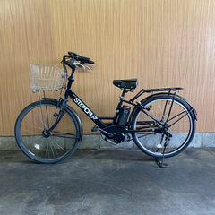 2倍アシスト‼️ 電動自転車 BRIDGESTONE ステップク...