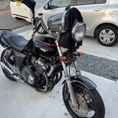 CB400SF nc31