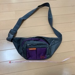 ウエストポーチ ウエストバッグ サイドバック