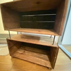 インテリア棚　無料