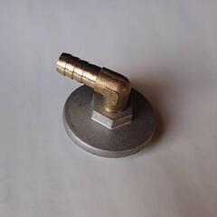 ブローバイカバー　8mm 　L字用