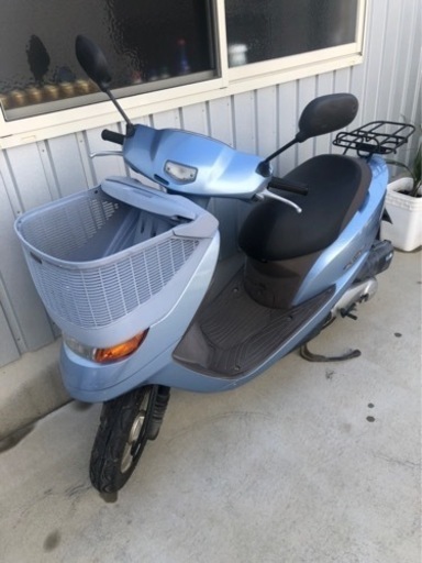 ホンダ　ディオ　チェスタ　4サイクル