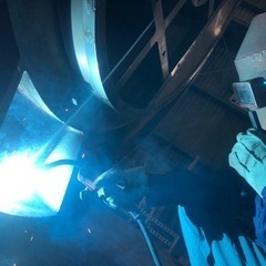 溶接工or製缶工募集！（未経験可能）の画像