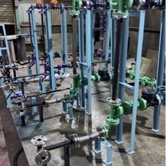 溶接工or製缶工募集！（未経験可能）の画像