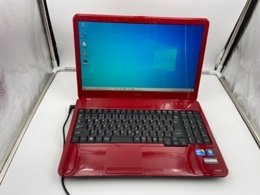 初心者オススメ☆corei3搭載☆SSD 128GB☆ NEC