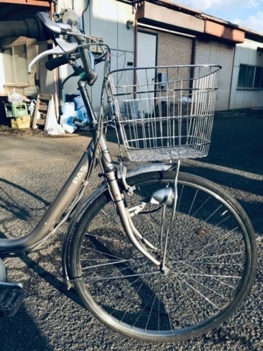 ET1292番  ⭐️電動自転車ヤマハ PAS ⭐️