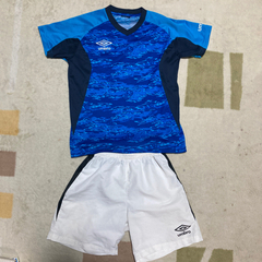 【ジュニア】umbroスポーツウェアセット150