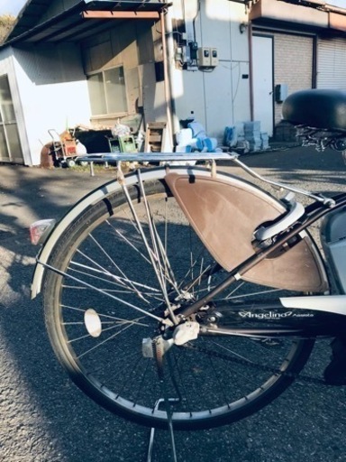 ET1293番  ⭐️電動自転車BS アシスタ⭐️