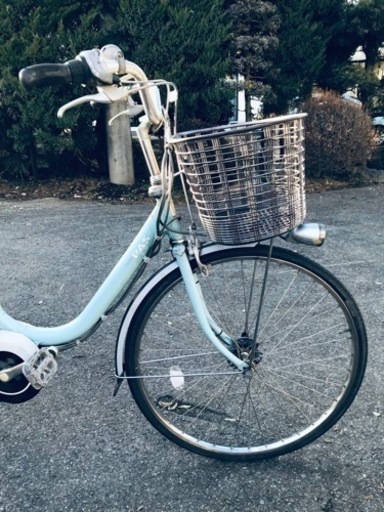 ET1294番  ⭐️電動自転車ヤマハ PAS ⭐️