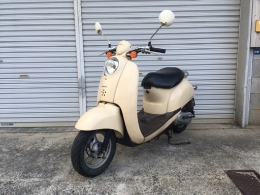 HONDA スクーピー 車体 人気❗️バッテリー新品❗️全国配送可能❗️