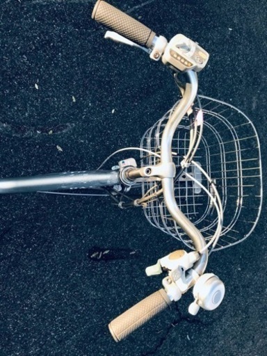 ET1295番  ⭐️電動自転車ヤマハ PAS ⭐️