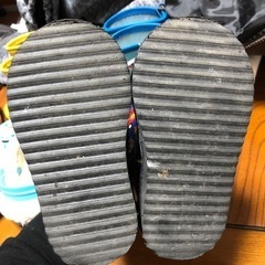 暖かいトミカ長靴17センチの画像