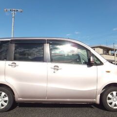 8万㌔台　車検2年付　ナビ　ｵｰﾄｴｱｺﾝ　ｽﾏｰﾄｷｰ　ﾀｲﾐﾝｸﾞﾁｪｰﾝ車　総額25万円　スバル・ルクラの画像