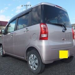 8万㌔台　車検2年付　ナビ　ｵｰﾄｴｱｺﾝ　ｽﾏｰﾄｷｰ　ﾀｲﾐﾝｸﾞﾁｪｰﾝ車　総額25万円　スバル・ルクラの画像