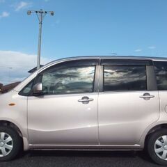 8万㌔台　車検2年付　ナビ　ｵｰﾄｴｱｺﾝ　ｽﾏｰﾄｷｰ　ﾀｲﾐﾝｸﾞﾁｪｰﾝ車　総額25万円　スバル・ルクラの画像