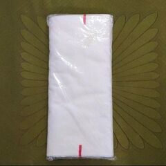 晒　さらし　ガーゼの画像