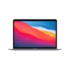 【新品未開封品】Apple M1 /MacBook Air 13インチ スペースグレイ