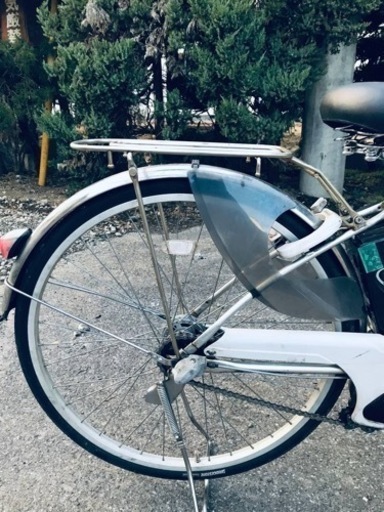 ET1298番⭐️電動自転車Panasonic ビビ ens632⭐️