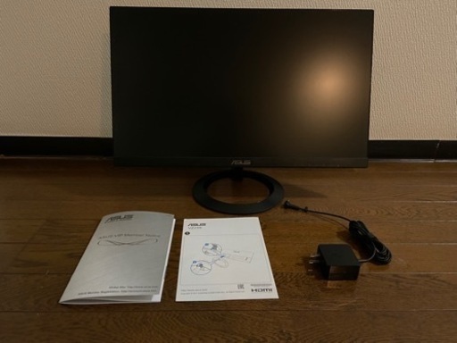 【受付終了】ASUS フレームレス モニター VZ239HR 23インチ