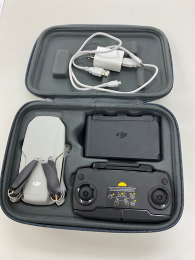 ドローン　DJI Mavic Mini Fly More Combo 