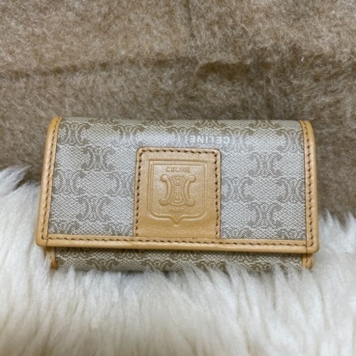 セリーヌ　キーケース