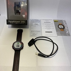 ガーミン 235j for athlete