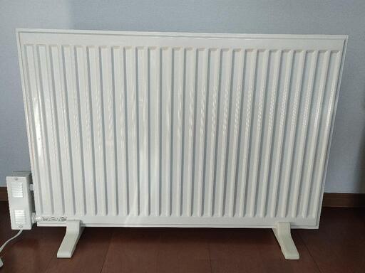 【北欧家電】WÖSAB ウォサブ 900/600EI パネルヒーター 暖房