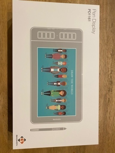 パソコン GAOMON PD1161