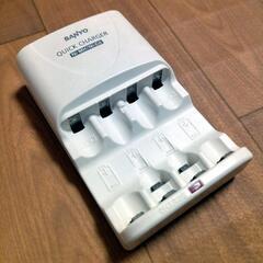 エネループ【急速充電器】NN-M58