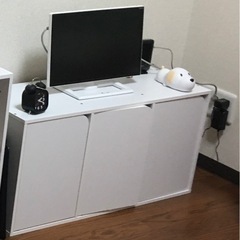 テレビ無料で譲ります。(取り引き予約済み)