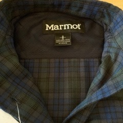新品　marmot レディース　長袖シャツの画像