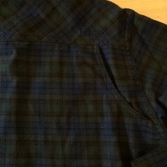 新品　marmot レディース　長袖シャツの画像