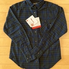 新品　marmot レディース　長袖シャツ
