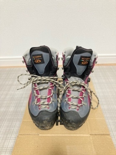 SCARPA 雪山登山靴