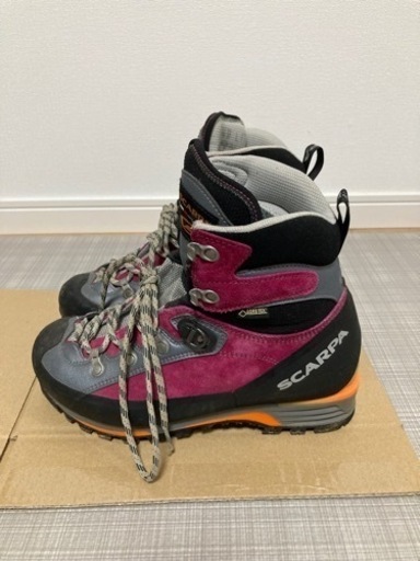 SCARPA 雪山登山靴