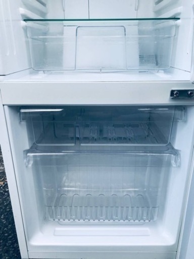 1285番 良品計画✨電気冷蔵庫✨SMJ-11A‼️