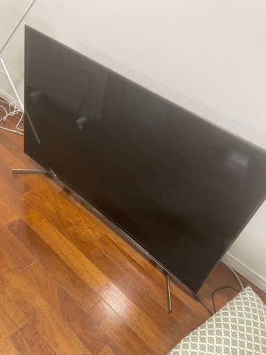 2021年　4K SONY テレビ　49型