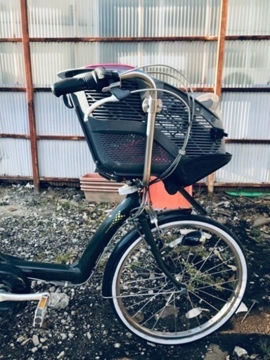 1287番✨電動自転車‼️