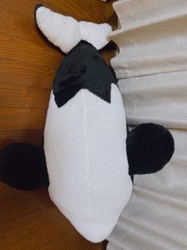 【一等】鴨川シーワールド シャチ ぬいぐるみ 特大