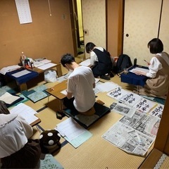 あかり習字教室　毛筆、ペン字、筆ペンの画像