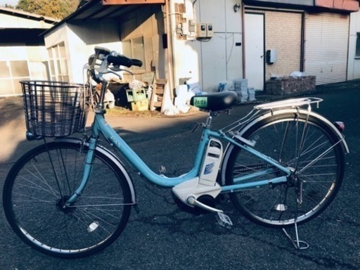 1294番✨電動自転車‼️