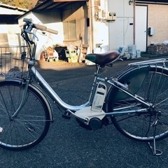 1295番✨電動自転車‼️