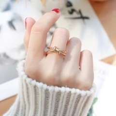 フープ　ナット　ピアス　セリーヌの画像