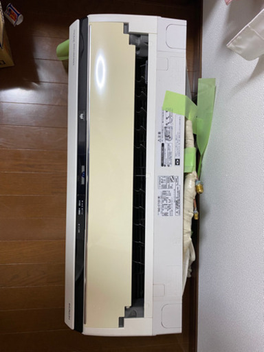 日立ルームエアコンセパレート形室外ユニットRAC-E71D2 23000BTU 23畳