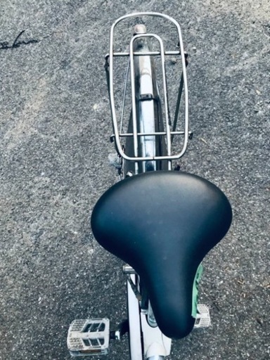 1298番✨電動自転車‼️ (Eco Tommy) 新宿の電動アシスト自転車の中古 