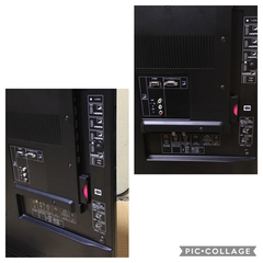 シャープ AQUOS 46型液晶テレビ LC-46Z5 クアトロンの画像